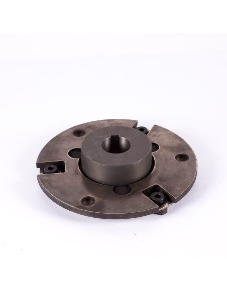 Element mocujący do mechanizmu obrotowego (śr. zewn. 190mm, śr. wewn. 35mm, śr. środ. 80mm.) | Mechanika Przemysłowa | Sklep Esh