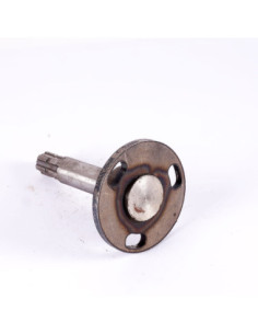 Trzpień z pierścieniem mocującym (śr. 160mm, dł. trzpienia 130mm) | Mechanika Przemysłowa | Sklep Eshop Dopak