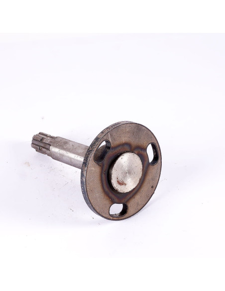 Trzpień z pierścieniem mocującym (śr. 160mm, dł. trzpienia 130mm) | Mechanika Przemysłowa | Sklep Eshop Dopak