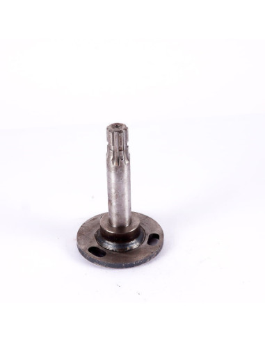 Trzpień z pierścieniem mocującym (śr. 160mm, dł. trzpienia 130mm) | Mechanika Przemysłowa | Sklep Eshop Dopak