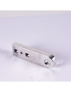 Element łączący (dł. 158mm, szer. 45mm) | Mechanika Przemysłowa | Sklep Eshop Dopak 2