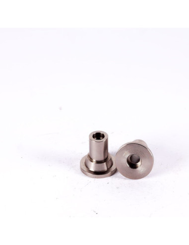 Tuleja dystansowa (dł. 40mm, dł. trzpienia 25mm, śr zewn. 39mm, śr. wewn. 10mm | Mechanika Przemysłowa | Sklep Eshop Dopak
