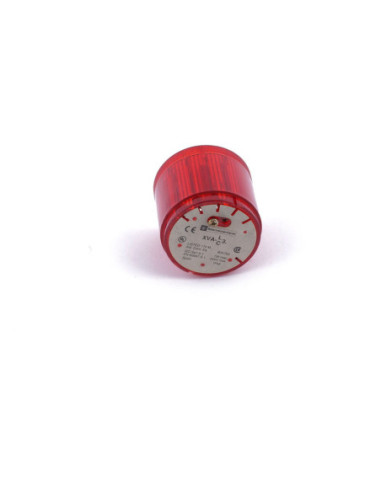 Element latarki, KombiSIGN 70, Czerwony, 230VAC, 842 100 68, WERMA | Elektryka | Eshop Dopak | Wszystko dla Przemysłu