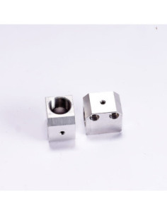 Uchwyt do mocownia czujnika, (dł. 30mm, szer. 28mm, śr. otworu 17mm), E00-1008-05-10A