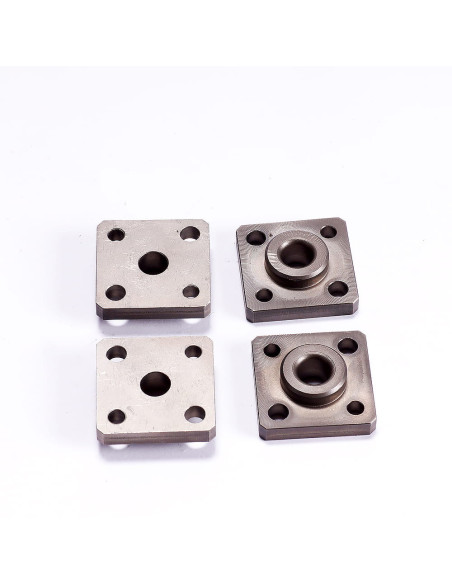 Blok dystansowy, 15800-480-006 ( 35MM X 35MM) | Mechanika Przemysłowa | Sklep Eshop Dopak