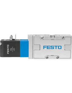 MVH-5-1/8-S-B Elektrozawór | Pneumatyka | Eshop Dopak | Wszystko dla Przemysłu