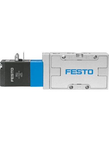 MVH-5-1/8-S-B Elektrozawór | Pneumatyka | Eshop Dopak | Wszystko dla Przemysłu