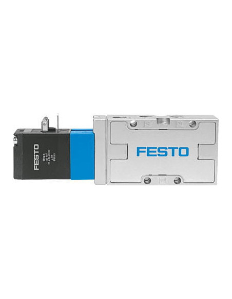 MVH-5-1/8-S-B Elektrozawór | Pneumatyka | Eshop Dopak | Wszystko dla Przemysłu