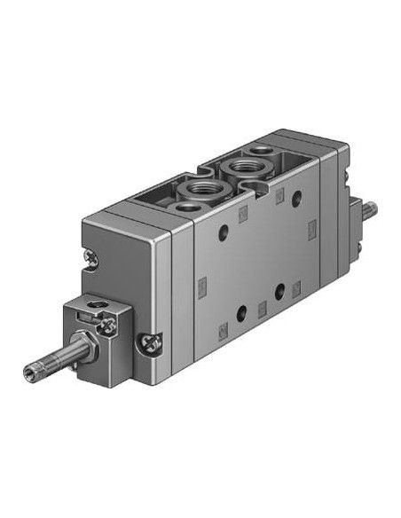 MFH-5/3G-3/8-S-B Elektrozawór | Pneumatyka | Eshop Dopak | Wszystko dla Przemysłu