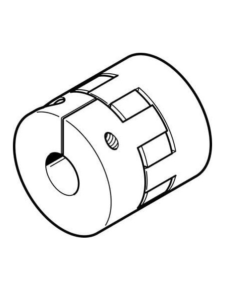 EAMC-56-58-19-20 Sprzęgło | Elektryka | Eshop Dopak | Wszystko dla Przemysłu