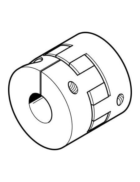 EAMC-67-62-24-25 Sprzęgło | Elektryka | Eshop Dopak | Wszystko dla Przemysłu