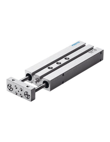DPZ-16-50-P-A Siłownik z dwoma tłokami | Pneumatyka | Eshop Dopak | Wszystko dla Przemysłu