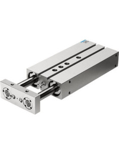 DPZ-25-100-P-A Siłownik z dwoma tłokami | Pneumatyka | Eshop Dopak | Wszystko dla Przemysłu