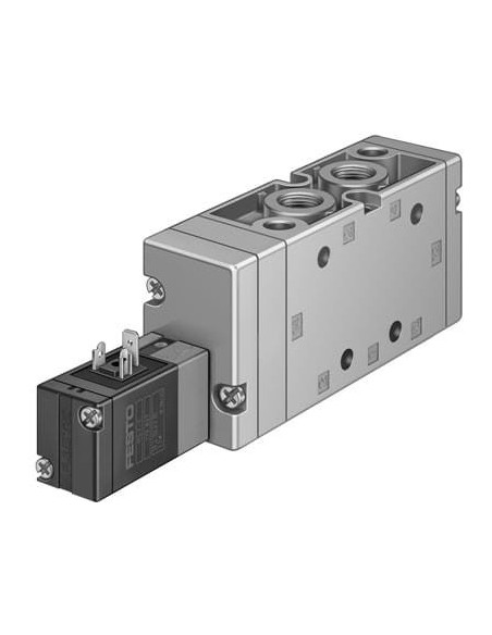 MVH-5-3/8-L-S-B Elektrozawór | Pneumatyka | Eshop Dopak | Wszystko dla Przemysłu