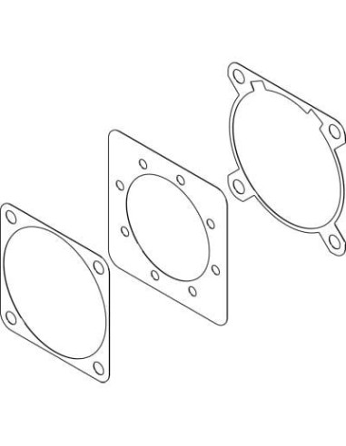 EADS-F-D100-100A Uszczelnienie-SET | Elektryka | Eshop Dopak | Wszystko dla Przemysłu