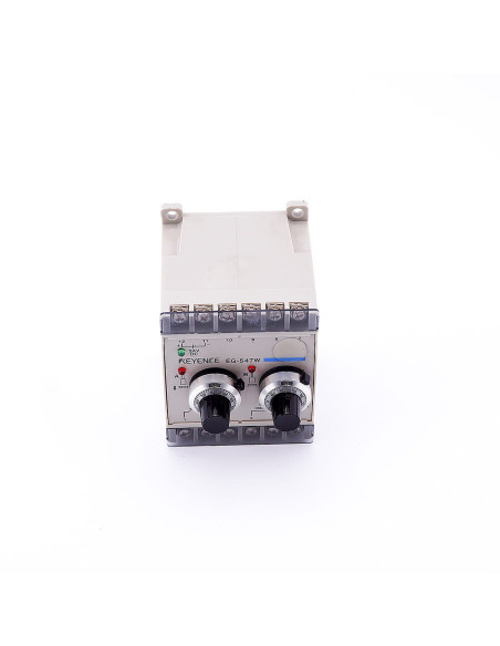 Jednostka wzmacniacza, EG-547W, KEYENCE | Automatyka | Eshop Dopak | Wszystko dla Przemysłu