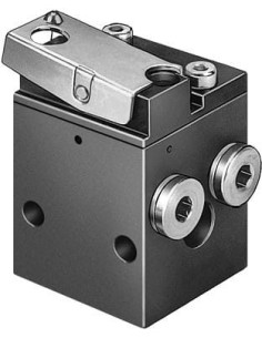 VS-4-1/8 Zawór z popychaczem | Pneumatyka | Eshop Dopak | Wszystko dla Przemysłu