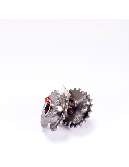 koło  zębate (śr. 80mm, śr, wew. 25mm, szer. 25mm) | Mechanika Przemysłowa | Sklep Eshop Dopak