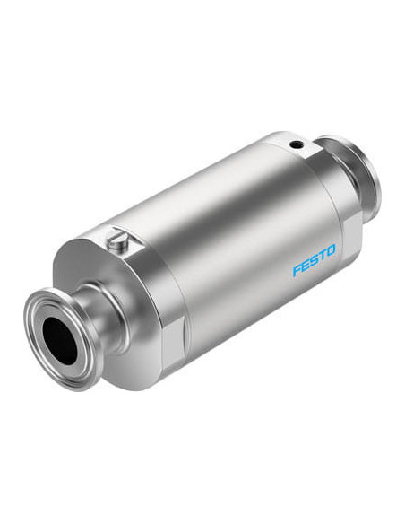 VZQA-C-M22C-15-S5S5-V2V4E-6 Zawór zaciskowy (pinch  valve) | Pneumatyka | Eshop Dopak | Wszystko dla Przemysłu