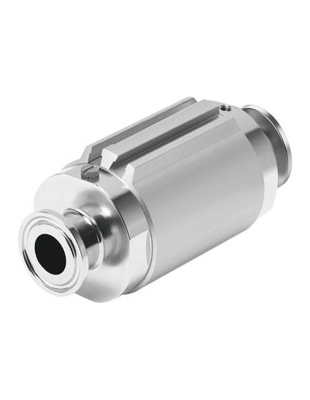 VZQA-C-M22C-15-S5S5-ALV4E-6-E Zawór zaciskowy (pin ch valve) | Pneumatyka | Eshop Dopak | Wszystko dla Przemysłu