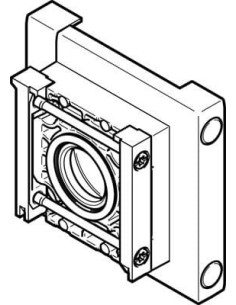 MS6-9-AMV Łącznik modułu | Pneumatyka | Eshop Dopak | Wszystko dla Przemysłu