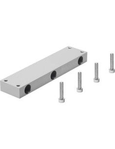HBEV-20/120 Mocowanie na łapach | Pneumatyka | Eshop Dopak | Wszystko dla Przemysłu