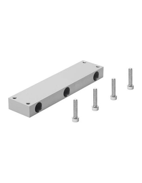 HBEV-20/120 Mocowanie na łapach | Pneumatyka | Eshop Dopak | Wszystko dla Przemysłu