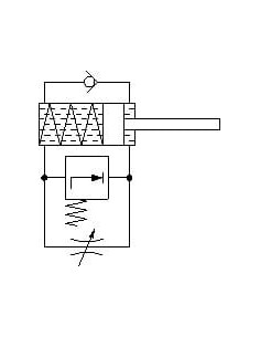 YSR-16-20-C Amortyzator hydrauliczny | Hydraulika | Eshop Dopak | Wszystko dla Przemysłu 2