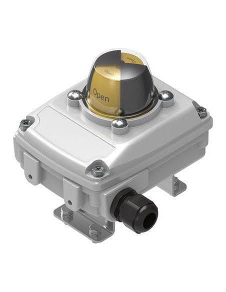 SRBC-CA3-YR90-MW-22A-1W-C2P20 Skrzynka wyłączników krańcowych  30x80 pod trzpień 20mm max.3000mA | Automatyka | Eshop Dopak | Ws
