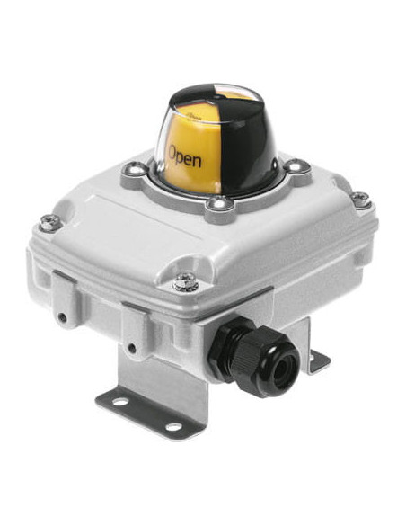 SRBC-CA3-YR90-N-1-N-C2P20 limit switch box | Automatyka | Eshop Dopak | Wszystko dla Przemysłu