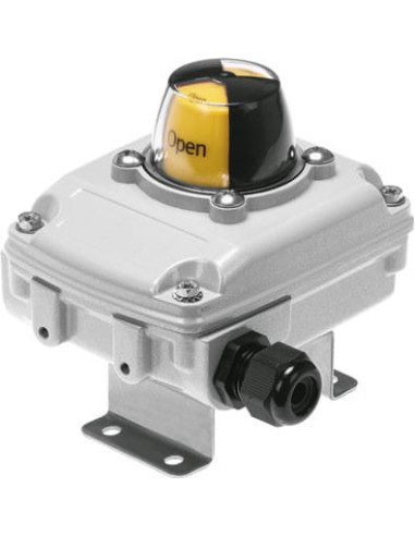 SRBC-CA3-YR90-N-1-ZU-C2P20 limit switch box | Automatyka | Eshop Dopak | Wszystko dla Przemysłu