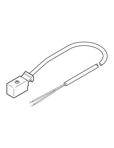 KMYZ-2-24-2,5-LED Kabel łączący | Przewody i Złącza | Eshop Dopak | Wszystko dla Przemysłu