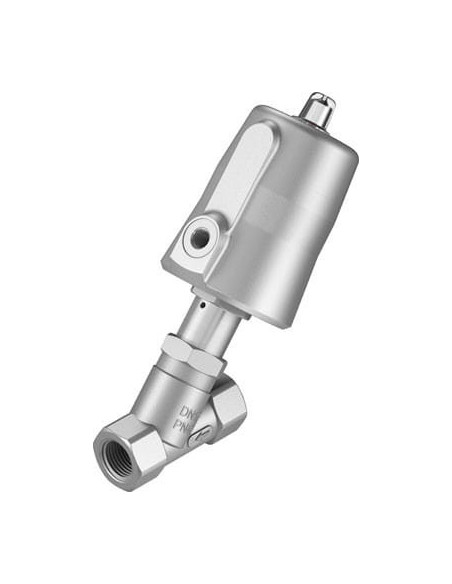 VZXF-L-M22C-M-A-G12-130-V4B2V-50-V Zawór kątowy | Pneumatyka | Eshop Dopak | Wszystko dla Przemysłu