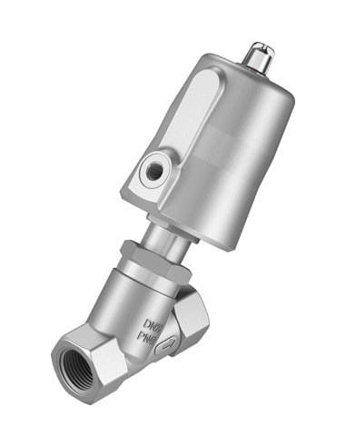 VZXF-L-M22C-M-B-G34-180-M1-V4B2T-50-20 Zawór kątow y | Pneumatyka | Eshop Dopak | Wszystko dla Przemysłu