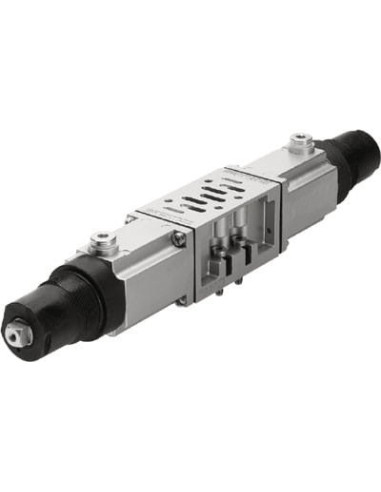 LR-ZP-A/B-D-3 Płyta pośrednia z regulatorem ciśnie nia | Pneumatyka | Eshop Dopak | Wszystko dla Przemysłu