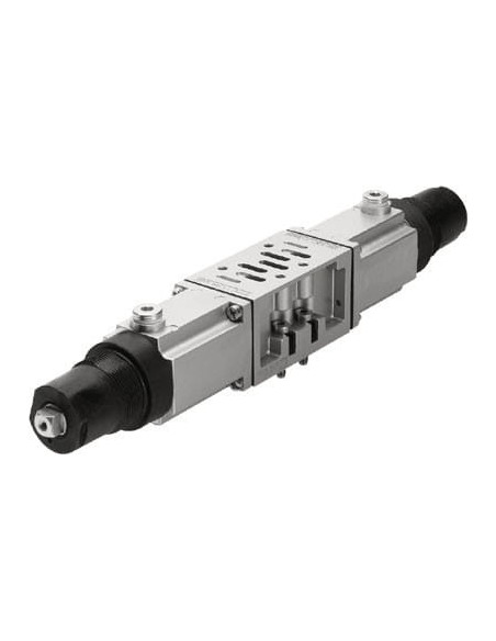LR-ZP-A/B-D-3 Płyta pośrednia z regulatorem ciśnie nia | Pneumatyka | Eshop Dopak | Wszystko dla Przemysłu