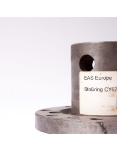 Pierścień amortyzujący Cy626-044, Eas Europe (śr.119mm, dł.całkowita 72mm, dł.trzpienia 60mm) 2