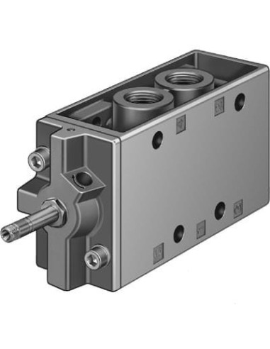 MFH-5-1/2-S Elektrozawór | Pneumatyka | Eshop Dopak | Wszystko dla Przemysłu