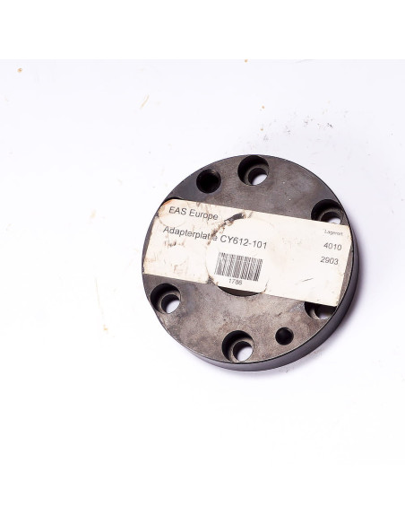 Adapter, CY 612-101, Eas Europe (śr. 94mm, wys. 17mm, śr. śr. 49mm, śr. wew. 35mm) | Elektronika | Eshop Dopak | Wszystko dla Pr