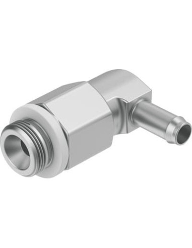 LCNH-M5-PK-2 Złącze L z końcówką nasadkową | Pneumatyka | Eshop Dopak | Wszystko dla Przemysłu