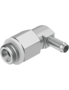 LCNH-1/8-PK-3 Złącze L z końcówką nasadkową | Pneumatyka | Eshop Dopak | Wszystko dla Przemysłu
