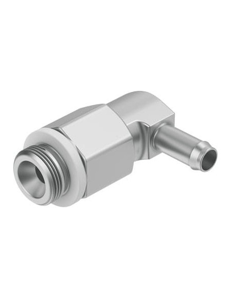 LCNH-1/8-PK-6 Złącze L z końcówką nasadkową | Pneumatyka | Eshop Dopak | Wszystko dla Przemysłu