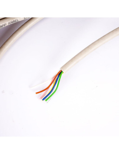 Przewód sterowniczy 16,5 M, LIYCY, 7X 0,14, LAPP KABEL | Przewody i Złącza | Eshop Dopak | Wszystko dla Przemysłu