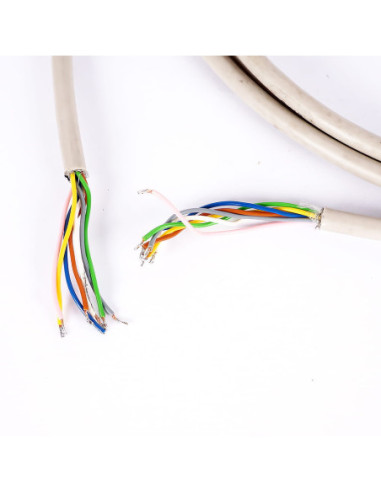 Przewód sterowniczy 2,5 M, LIYCY, 7X 0,14, LAPP KABEL | Przewody i Złącza | Eshop Dopak | Wszystko dla Przemysłu