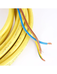 Przewód 5,0 M, OLFLEX CLASSIC 100 3G1,5, LAPP KABEL | Przewody i Złącza | Eshop Dopak | Wszystko dla Przemysłu 2