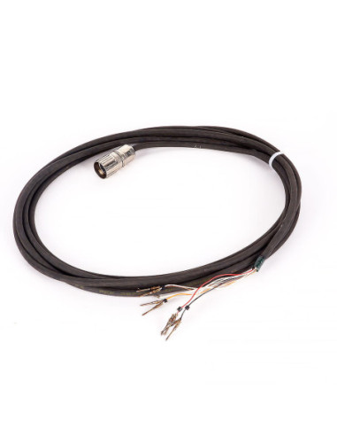 Kabel 5,0 M, F2 REF 25726, MULLER ROBOCABLE | Przewody i Złącza | Eshop Dopak | Wszystko dla Przemysłu