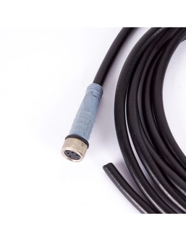 kabel sterowniczny zakończony gniazdem 2,1 M, SKP 4-5/S90/S307 | Przewody i Złącza | Eshop Dopak | Wszystko dla Przemysłu