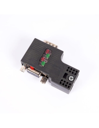 Wtyczka, 6ES7972-0BB52-0XA0, SIEMENS | Elektryka | Eshop Dopak | Wszystko dla Przemysłu