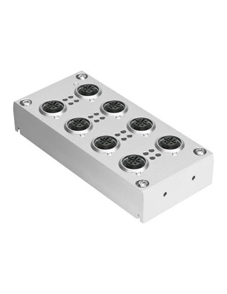 CPX-AB-8-M12X2-5POL Blok przyłączeniowy | Pneumatyka | Eshop Dopak | Wszystko dla Przemysłu