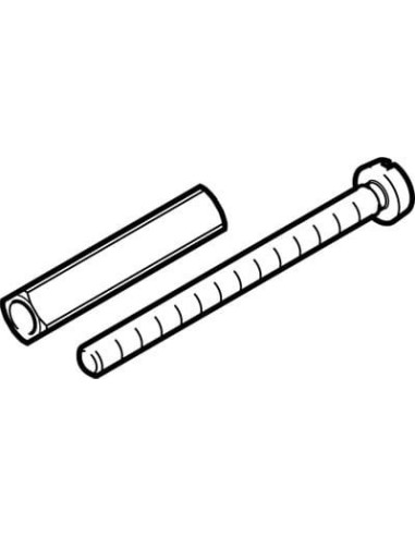 DADP-AK-Q1-8 Zespół adaptera | Pneumatyka | Eshop Dopak | Wszystko dla Przemysłu